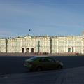 Sun on the Hermitage
