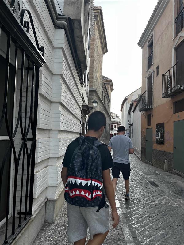 Photo from Granada, Spain