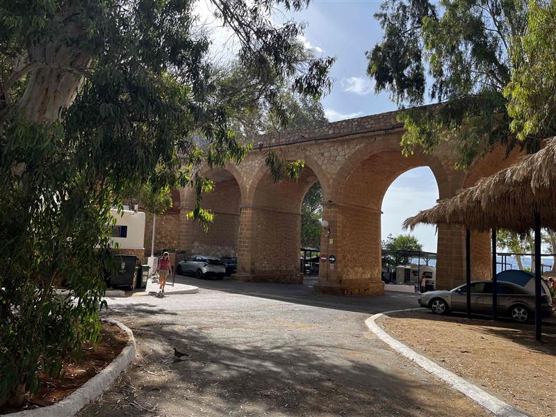 Camping La Garrofa