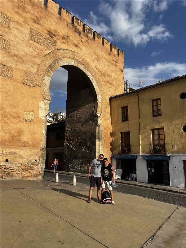 Photo from Granada, Spain