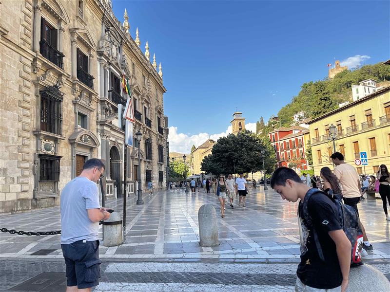 Photo from Granada, Spain