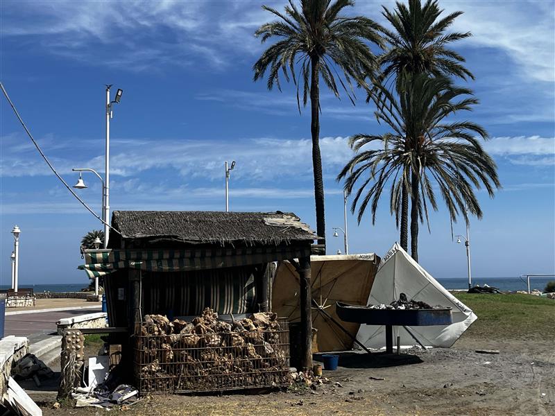 Chiringuito Playa Málaga