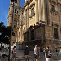 Paseando por Málaga