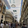Paseo en Málaga