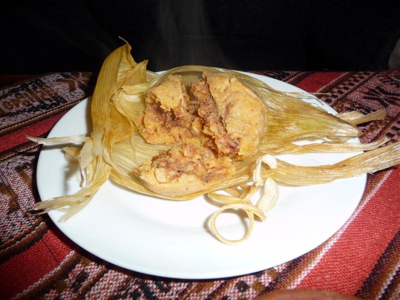 Humito unwrapped
