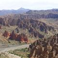 More jaggy rocks