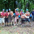 Getting Ready for Rafting