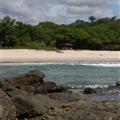 Relaxing beach