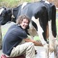 Ryan is a Great Cow Milker
