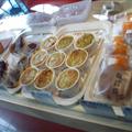 Sweet Potato custards