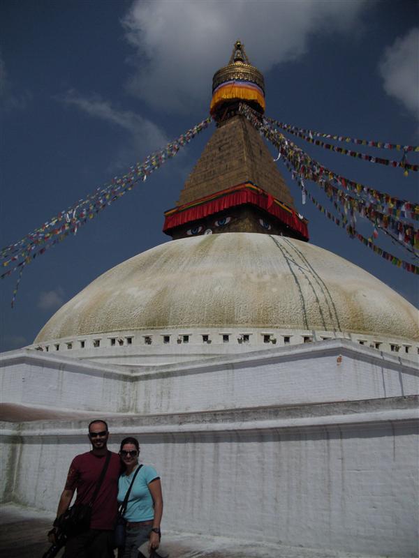 Bodhnath Stupa