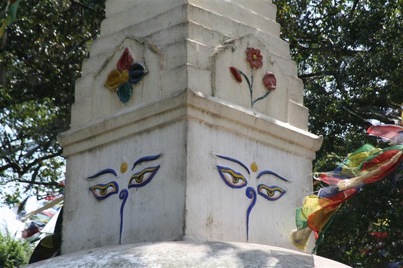 Swayambhunath Templo / Temple