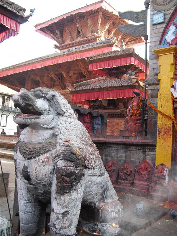 La Plaza Durbar / Durbar Square