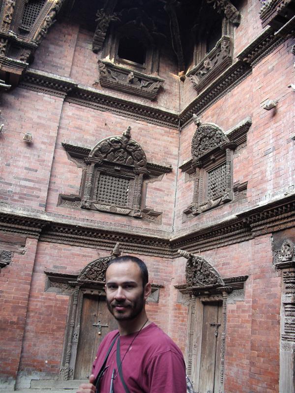 El Palacio de la Kumari Devi / Kumari Devi Palace