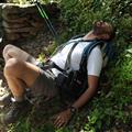 Jose descansando / resting