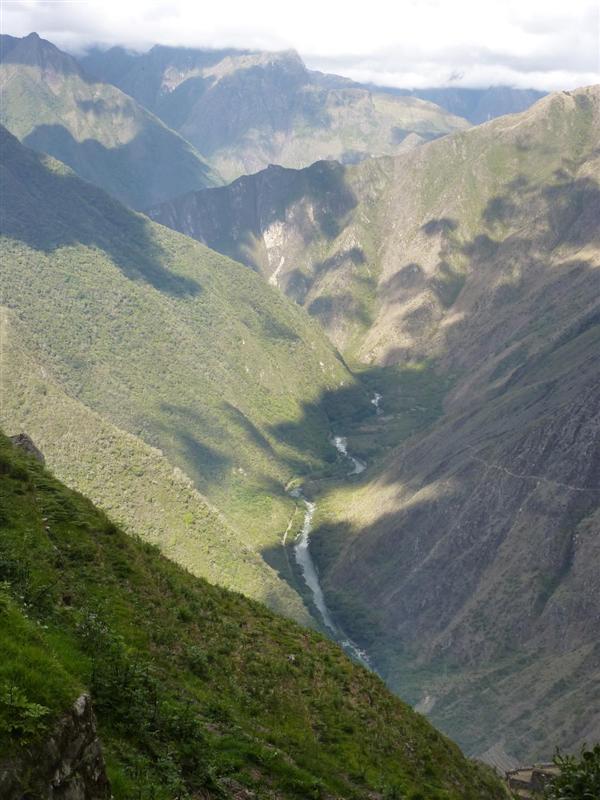 Urubamba Valley