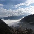 The third day was the most picturesque