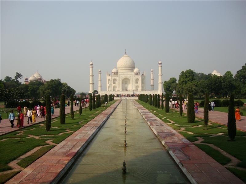 Taj Mahal