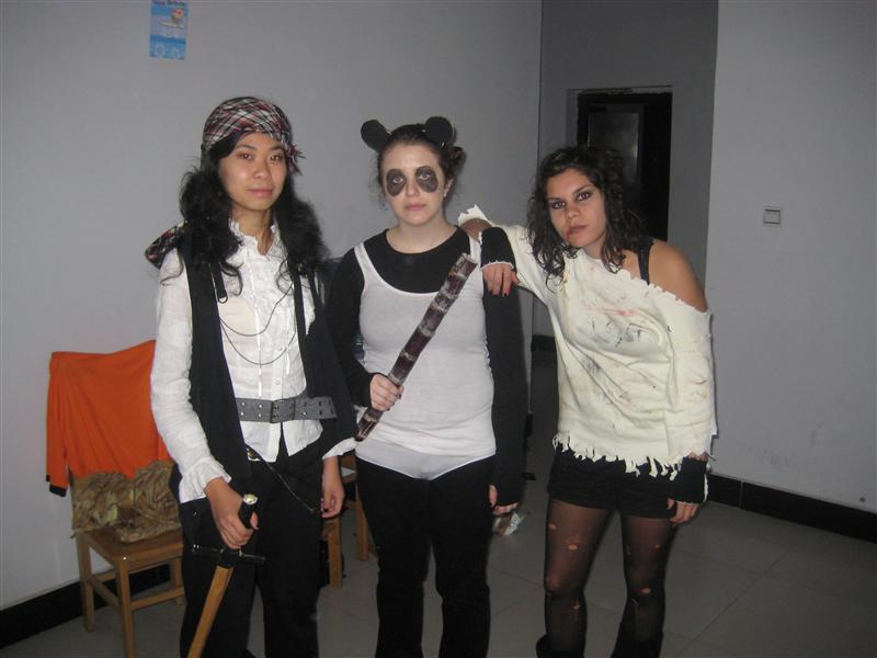 my fav panda and pirate