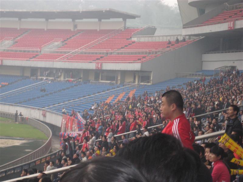 go chongqing go!