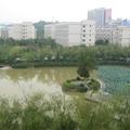 more from outside my teaching building