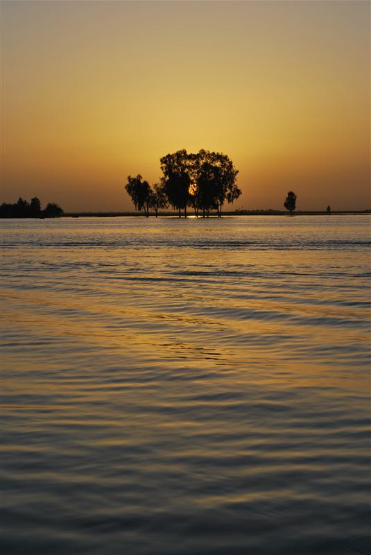 River Bani