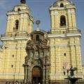 San Francisco Monistary in Lima
