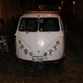 Spider-esque VW in Cusco